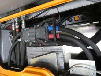 Muletto usato STILL MX-X ELEKTRO HOCHHUBKOMMISSIONIERER (13011163)