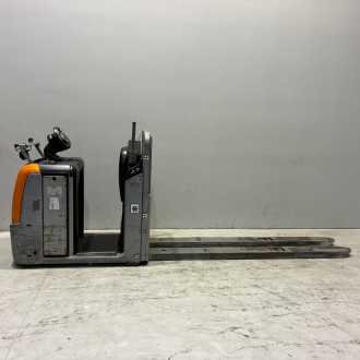 Muletto usato STILL OPX-L20S ELEKTRO NIEDERHUBKOMMISSIONIERER (13067495) backdrop