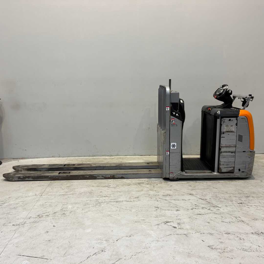 Muletto usato STILL OPX-L20S ELEKTRO NIEDERHUBKOMMISSIONIERER (13067496)