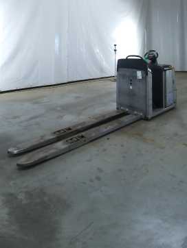Muletto usato STILL OPX20/2380MM/LIION ELEKTRO NIEDERHUBKOMMISSIONIERER (13048372)