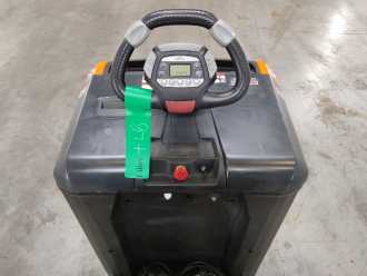 Muletto usato STILL OPX20/2380MM/LIION ELEKTRO NIEDERHUBKOMMISSIONIERER (13048372)