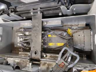 Muletto usato STILL OPX20/2380MM/LIION ELEKTRO NIEDERHUBKOMMISSIONIERER (13048372)
