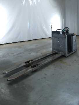 Muletto usato STILL OPX20/2380MM/LIION ELEKTRO NIEDERHUBKOMMISSIONIERER (13048373)