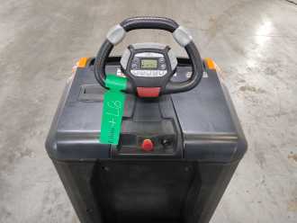 Muletto usato STILL OPX20/2380MM/LIION ELEKTRO NIEDERHUBKOMMISSIONIERER (13048373)