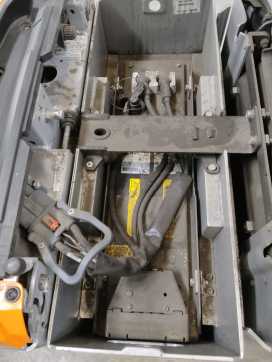 Muletto usato STILL OPX20/2380MM/LIION ELEKTRO NIEDERHUBKOMMISSIONIERER (13048373)