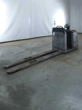 Muletto usato STILL OPX20/2400MM/LIION ELEKTRO NIEDERHUBKOMMISSIONIERER (13048369)