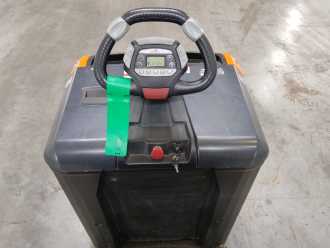 Muletto usato STILL OPX20/2400MM/LIION ELEKTRO NIEDERHUBKOMMISSIONIERER (13048369)