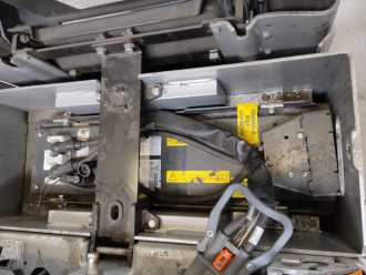Muletto usato STILL OPX20/2400MM/LIION ELEKTRO NIEDERHUBKOMMISSIONIERER (13048369)