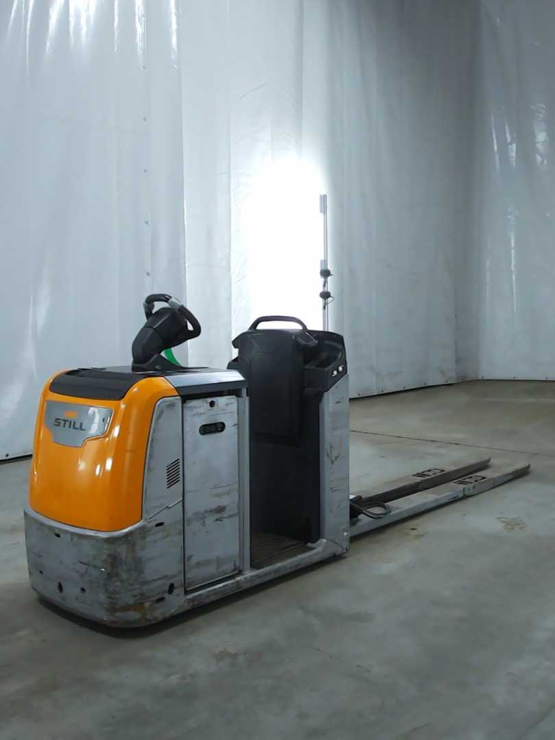 Muletto usato STILL OPX20/2400MM/LIION ELEKTRO NIEDERHUBKOMMISSIONIERER (13048370)