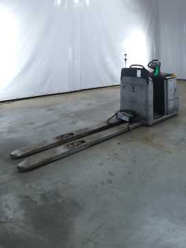 Muletto usato STILL OPX20/2400MM/LIION ELEKTRO NIEDERHUBKOMMISSIONIERER (13048370)