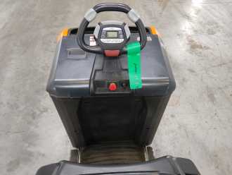 Muletto usato STILL OPX20/2400MM/LIION ELEKTRO NIEDERHUBKOMMISSIONIERER (13048370)