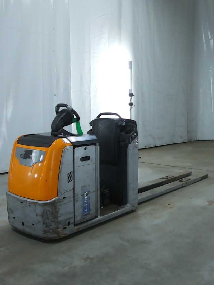 Muletto usato STILL OPX20/2400MM/LIION ELEKTRO NIEDERHUBKOMMISSIONIERER (13048371)