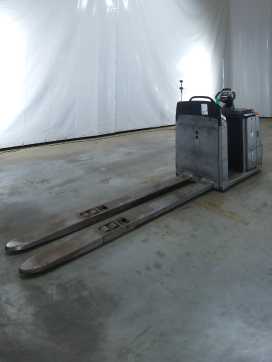 Muletto usato STILL OPX20/2400MM/LIION ELEKTRO NIEDERHUBKOMMISSIONIERER (13048371)
