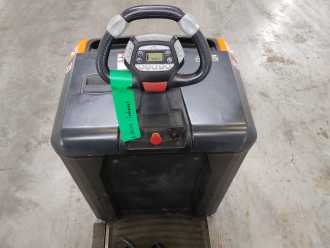 Muletto usato STILL OPX20/2400MM/LIION ELEKTRO NIEDERHUBKOMMISSIONIERER (13048371)