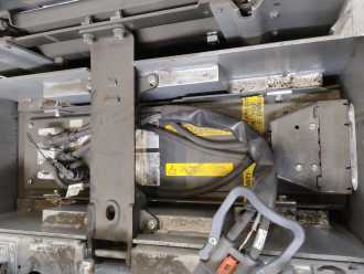 Muletto usato STILL OPX20/2400MM/LIION ELEKTRO NIEDERHUBKOMMISSIONIERER (13048371)