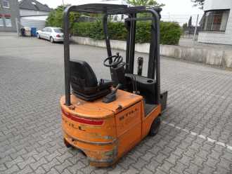 Muletto usato STILL R 50-10 - NUR für HÄNDLER! ELEKTRO DREIRADFRONTSTAPLER (13053674)