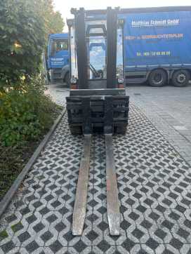 Muletto usato STILL R 60-30 ELEKTRO VIERRADFRONTSTAPLER (13073830)