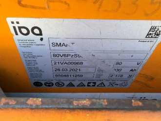 Muletto usato STILL R07-25 ELEKTRO SCHLEPPER (13072504)