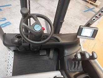 Muletto usato STILL RX 20-14 C ELEKTRO DREIRADFRONTSTAPLER (13053335)