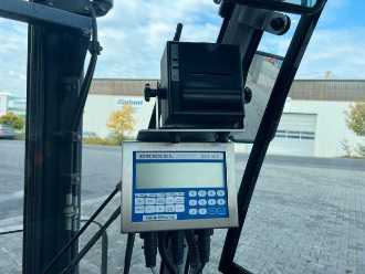 Muletto usato STILL RX 20-14 / Triplex: 4,3m / nur 1.445h! / SS ELEKTRO VIERRADFRONTSTAPLER (13024778)