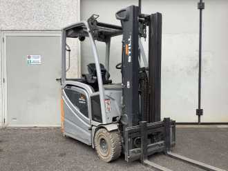 Muletto usato STILL RX 20-14C ELEKTRO DREIRADFRONTSTAPLER (13074614) backdrop