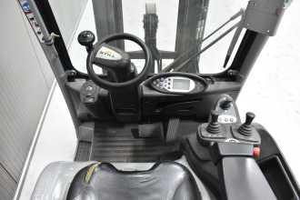 Muletto usato STILL RX 20-15 /58627/ ELEKTRO DREIRADFRONTSTAPLER (13064086)