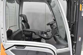 Muletto usato STILL RX 20-16 /57415/ ELEKTRO DREIRADFRONTSTAPLER (13032651)