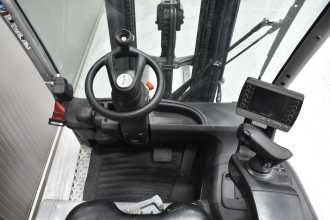 Muletto usato STILL RX 20-16 /57415/ ELEKTRO DREIRADFRONTSTAPLER (13032651)