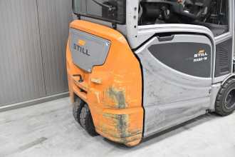 Muletto usato STILL RX 20-16 /57415/ ELEKTRO DREIRADFRONTSTAPLER (13032651)