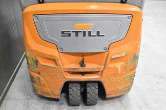 Muletto usato STILL RX 20-16 /57415/ ELEKTRO DREIRADFRONTSTAPLER (13032651)