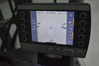 Muletto usato STILL RX 20-16 /57415/ ELEKTRO DREIRADFRONTSTAPLER (13032651)