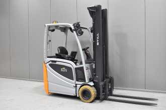 Muletto usato STILL RX 20-16 C /57347/ ELEKTRO DREIRADFRONTSTAPLER (13028571) backdrop