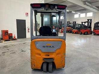 Muletto usato STILL RX 20-16 C ELEKTRO DREIRADFRONTSTAPLER (13037851)