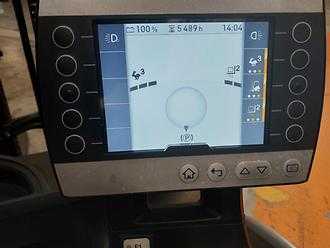 Muletto usato STILL RX 20-16 ELEKTRO DREIRADFRONTSTAPLER (13053363)