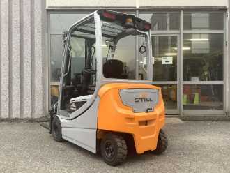 Muletto usato STILL RX 20-16 PL ELEKTRO VIERRADFRONTSTAPLER (13009399)