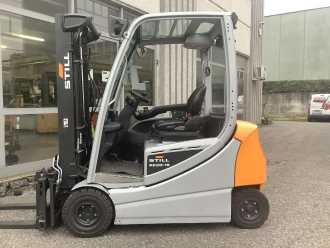 Muletto usato STILL RX 20-16 PL ELEKTRO VIERRADFRONTSTAPLER (13009399)