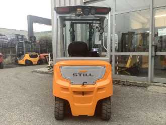 Muletto usato STILL RX 20-16 PL ELEKTRO VIERRADFRONTSTAPLER (13009399)