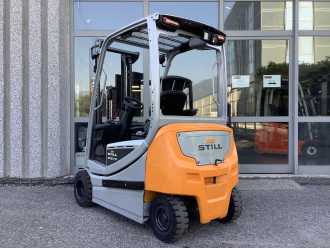 Muletto usato STILL RX 20-16P ELEKTRO VIERRADFRONTSTAPLER (13073375)