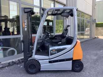 Muletto usato STILL RX 20-16P ELEKTRO VIERRADFRONTSTAPLER (13073375)