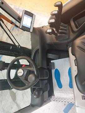 Muletto usato STILL RX 20-18 ELEKTRO DREIRADFRONTSTAPLER (13058824)