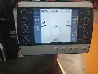 Muletto usato STILL RX 20-18 ELEKTRO DREIRADFRONTSTAPLER (13058824)