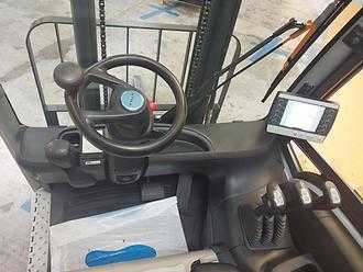 Muletto usato STILL RX 20-18 P ELEKTRO VIERRADFRONTSTAPLER (13058840)