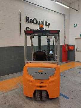 Muletto usato STILL RX 20-20 ELEKTRO DREIRADFRONTSTAPLER (13047243)