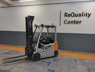 Muletto usato STILL RX 20-20 ELEKTRO VIERRADFRONTSTAPLER (13025812) backdrop