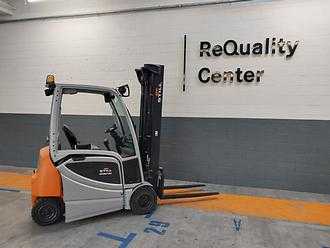 Muletto usato STILL RX 20-20 ELEKTRO VIERRADFRONTSTAPLER (13025812)