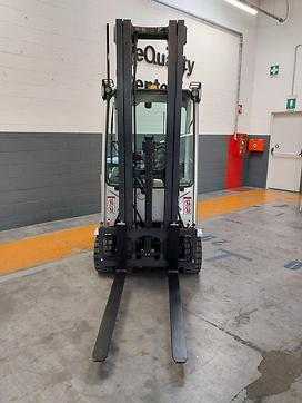 Muletto usato STILL RX 20-20 ELEKTRO VIERRADFRONTSTAPLER (13025812)