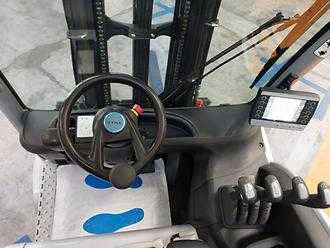 Muletto usato STILL RX 20-20 ELEKTRO VIERRADFRONTSTAPLER (13025812)