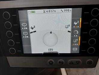 Muletto usato STILL RX 20-20 ELEKTRO VIERRADFRONTSTAPLER (13025812)