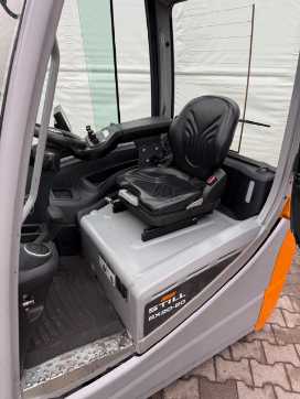 Muletto usato STILL RX 20-20 L ELEKTRO DREIRADFRONTSTAPLER (13029533)