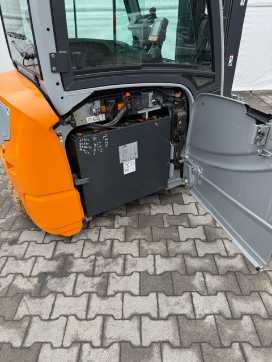 Muletto usato STILL RX 20-20 L ELEKTRO DREIRADFRONTSTAPLER (13029533)